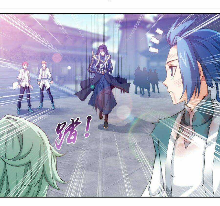 Đại Chúa Tể - Chapter 210 - Trang 32