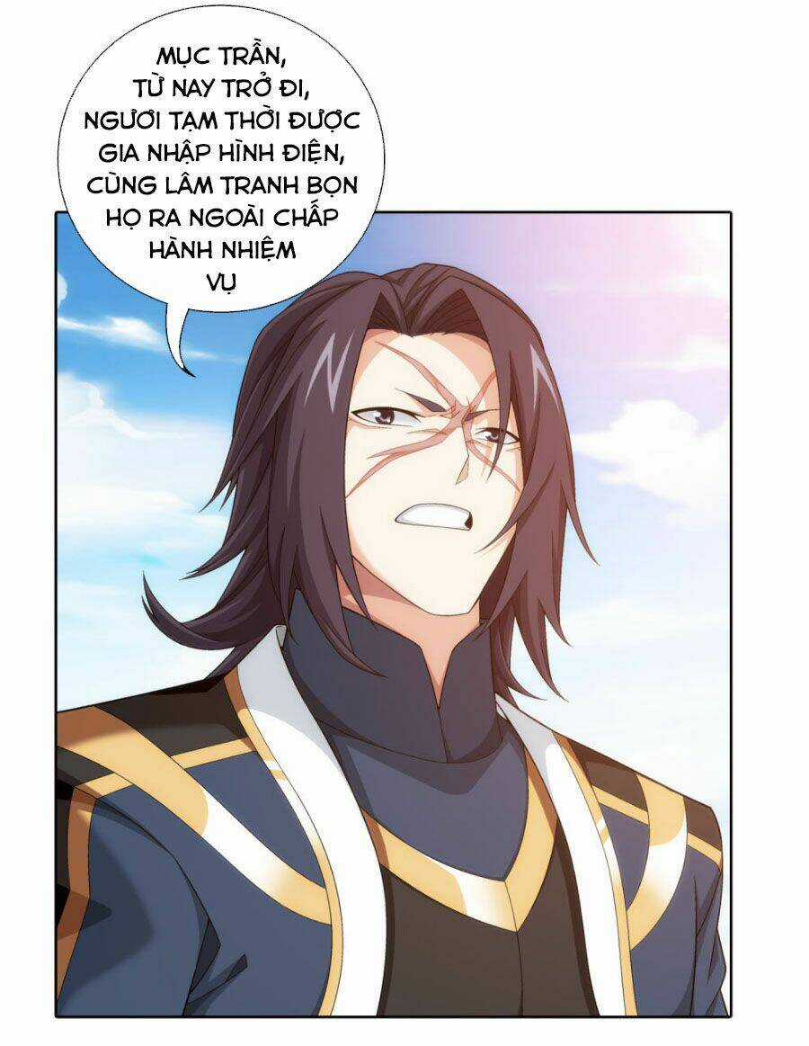 Đại Chúa Tể - Chapter 210 - Trang 33