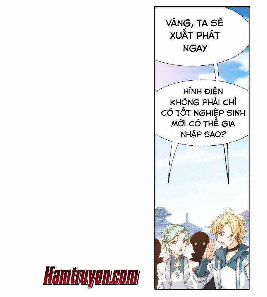 Đại Chúa Tể - Chapter 210 - Trang 34