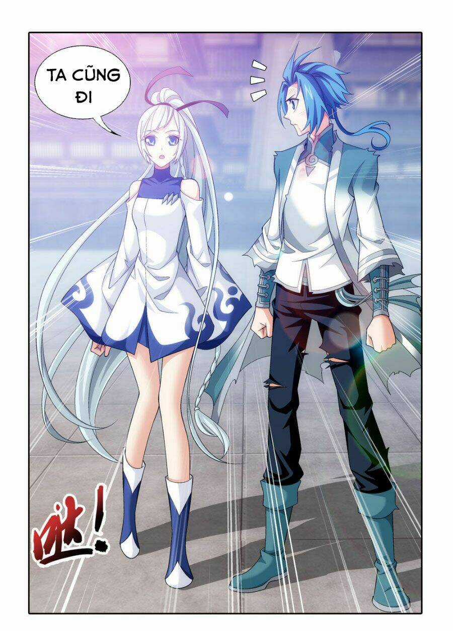 Đại Chúa Tể - Chapter 210 - Trang 36