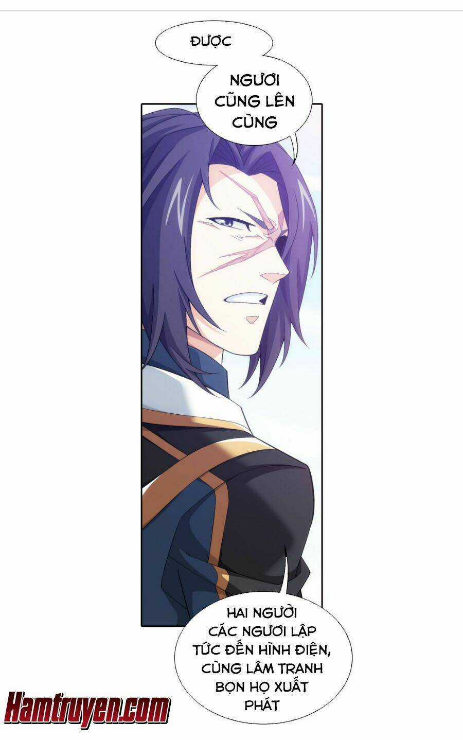 Đại Chúa Tể - Chapter 210 - Trang 37