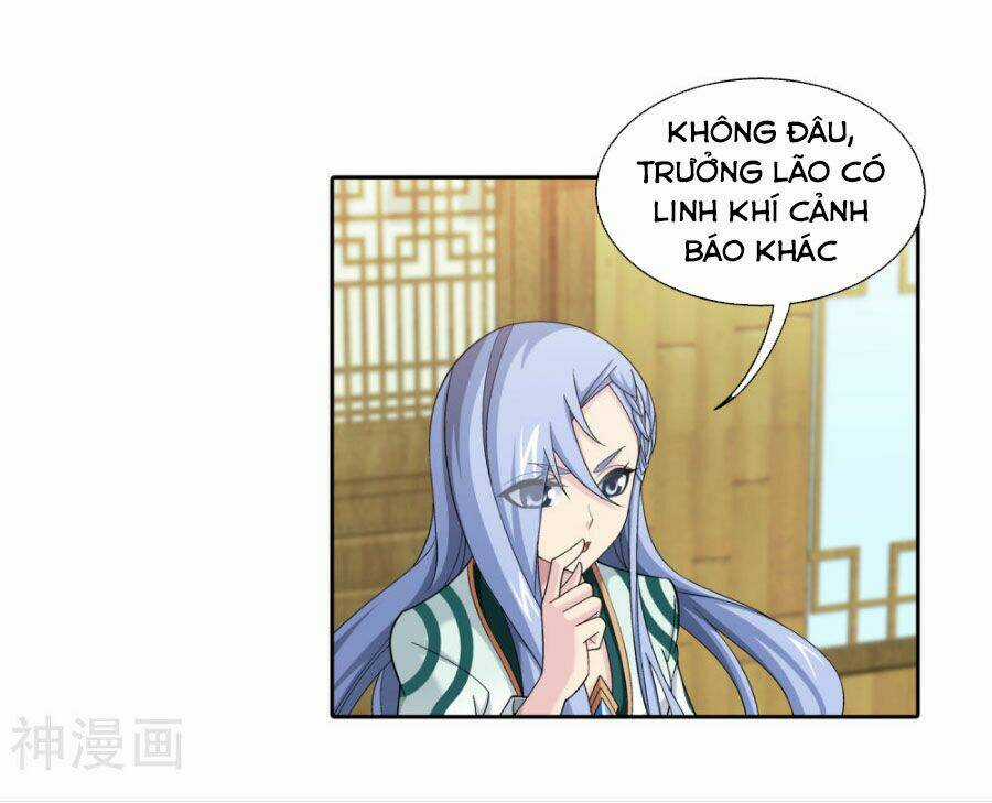 Đại Chúa Tể - Chapter 210 - Trang 5