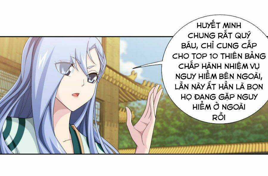 Đại Chúa Tể - Chapter 210 - Trang 6