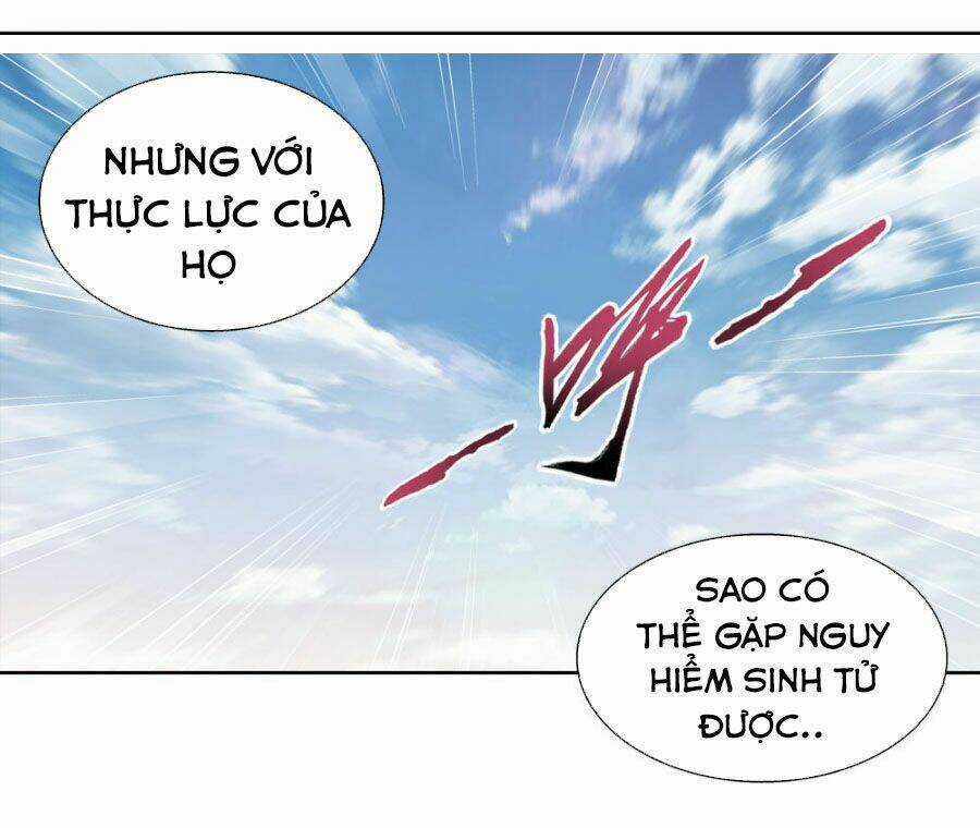 Đại Chúa Tể - Chapter 210 - Trang 8