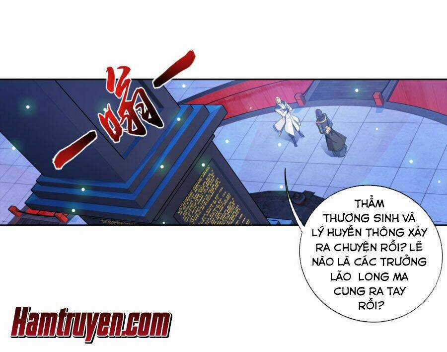 Đại Chúa Tể - Chapter 210 - Trang 10