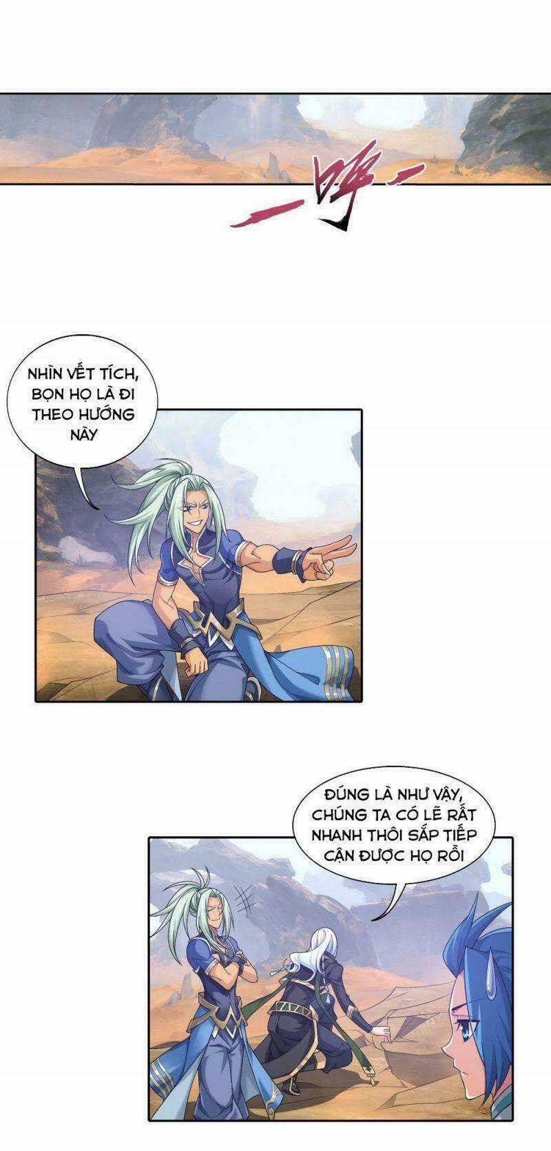 Đại Chúa Tể - Chapter 211 - Trang 14