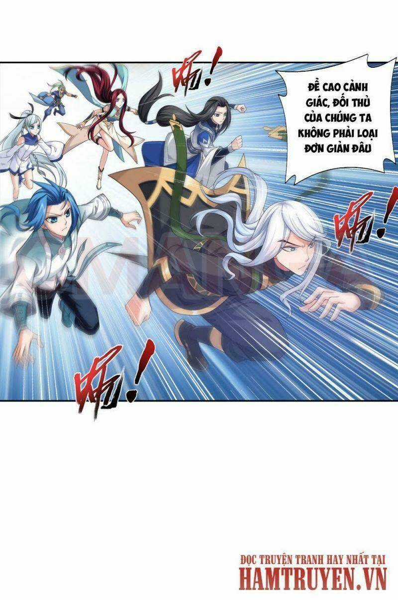 Đại Chúa Tể - Chapter 211 - Trang 15