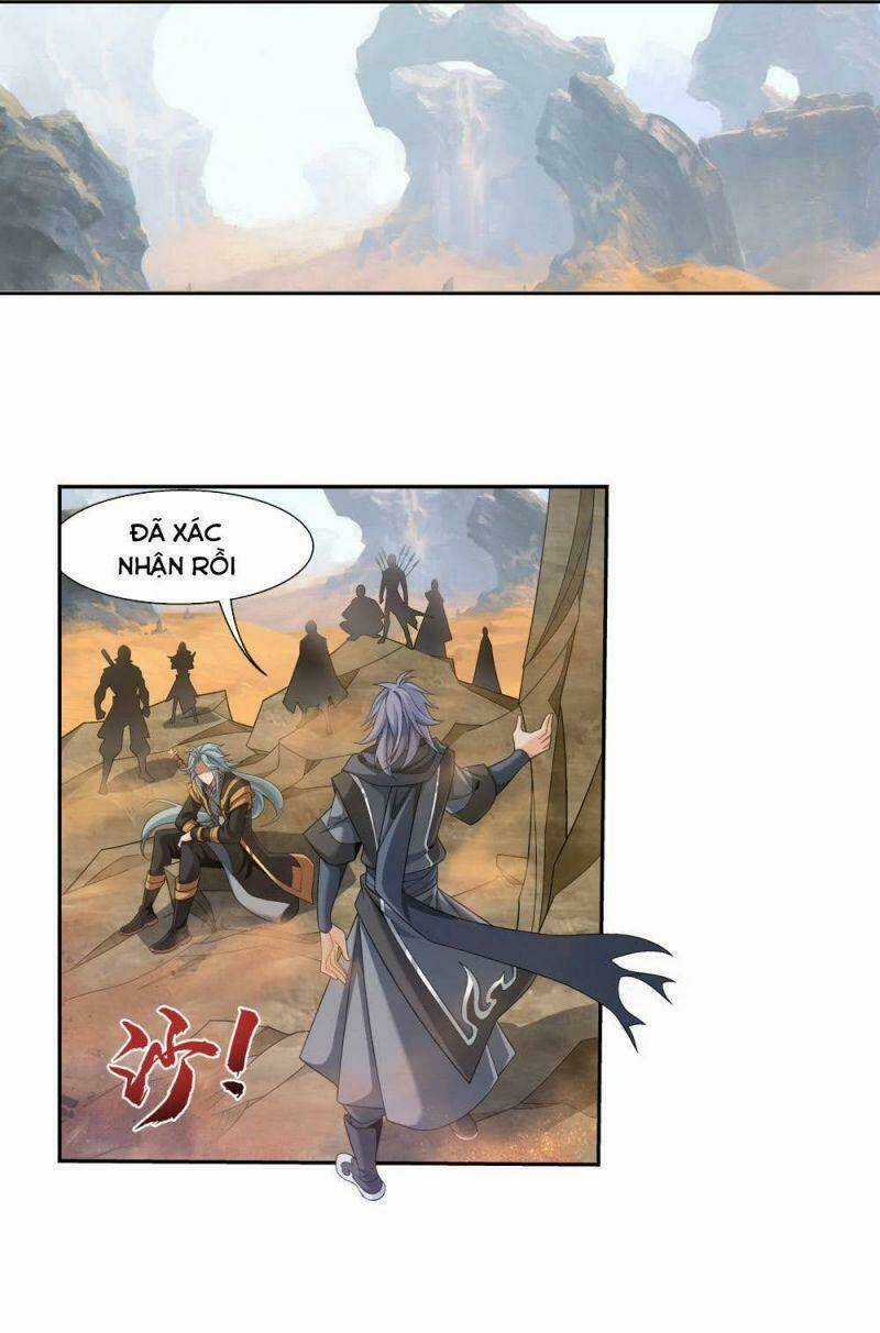 Đại Chúa Tể - Chapter 211 - Trang 16