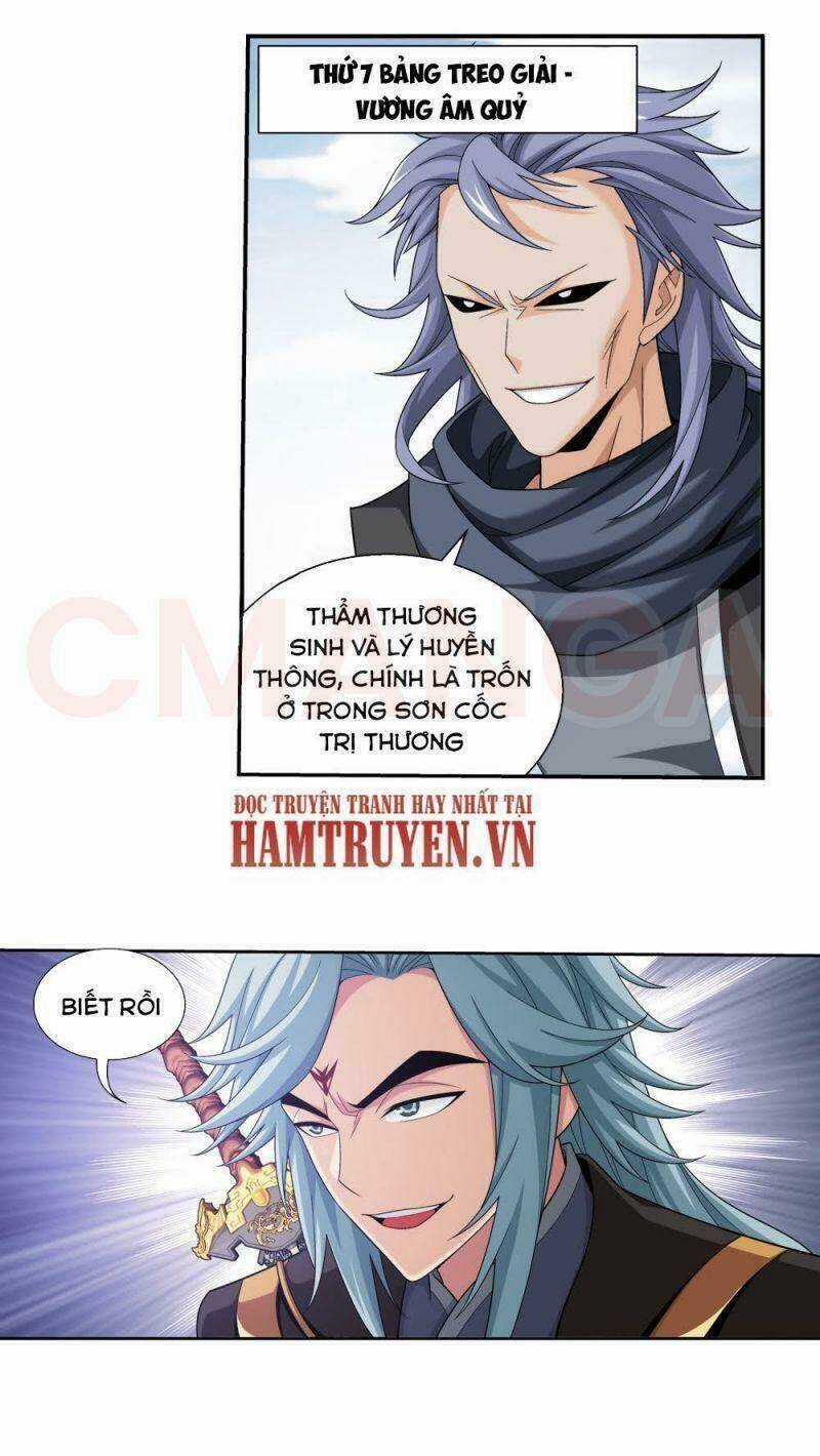 Đại Chúa Tể - Chapter 211 - Trang 17