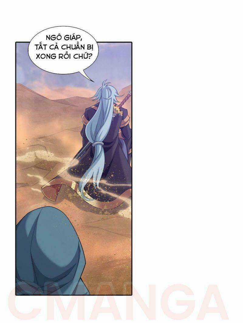 Đại Chúa Tể - Chapter 211 - Trang 23