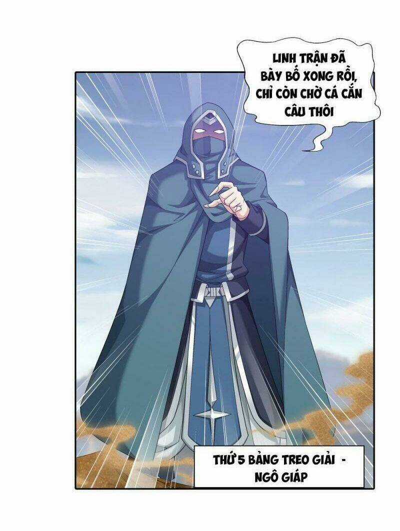 Đại Chúa Tể - Chapter 211 - Trang 24