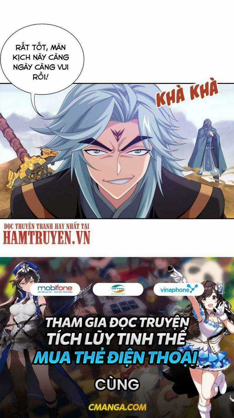 Đại Chúa Tể - Chapter 211 - Trang 25