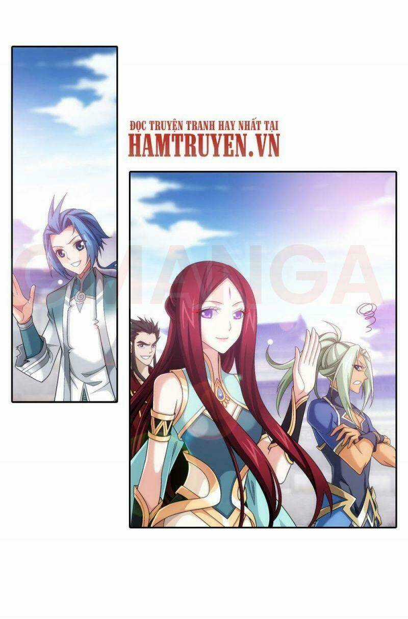 Đại Chúa Tể - Chapter 211 - Trang 4