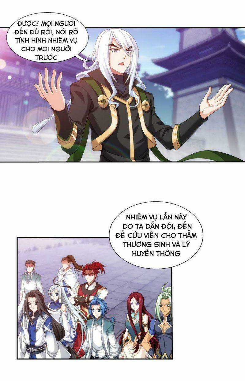 Đại Chúa Tể - Chapter 211 - Trang 5