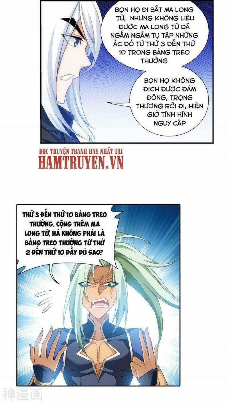 Đại Chúa Tể - Chapter 211 - Trang 7