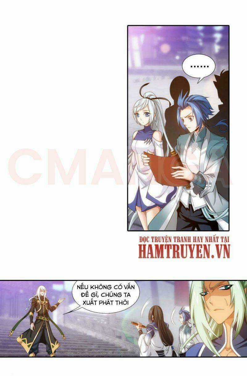 Đại Chúa Tể - Chapter 211 - Trang 10