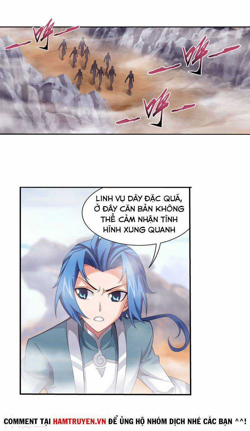 Đại Chúa Tể - Chapter 212 - Trang 2