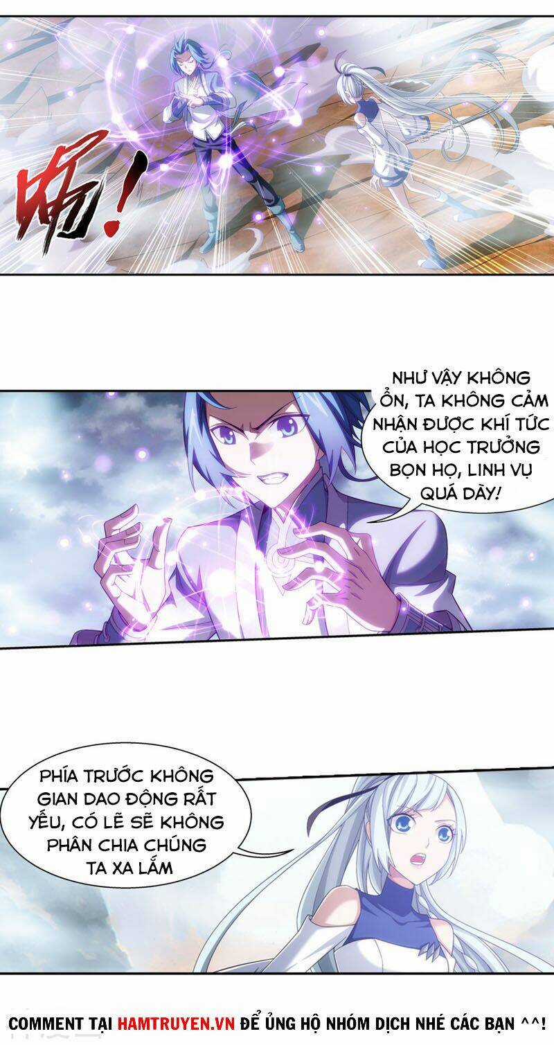 Đại Chúa Tể - Chapter 212 - Trang 12