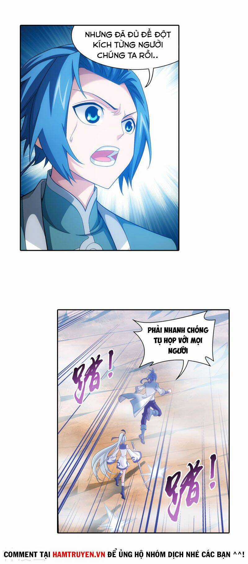 Đại Chúa Tể - Chapter 212 - Trang 13