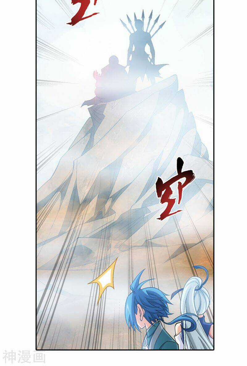 Đại Chúa Tể - Chapter 212 - Trang 18