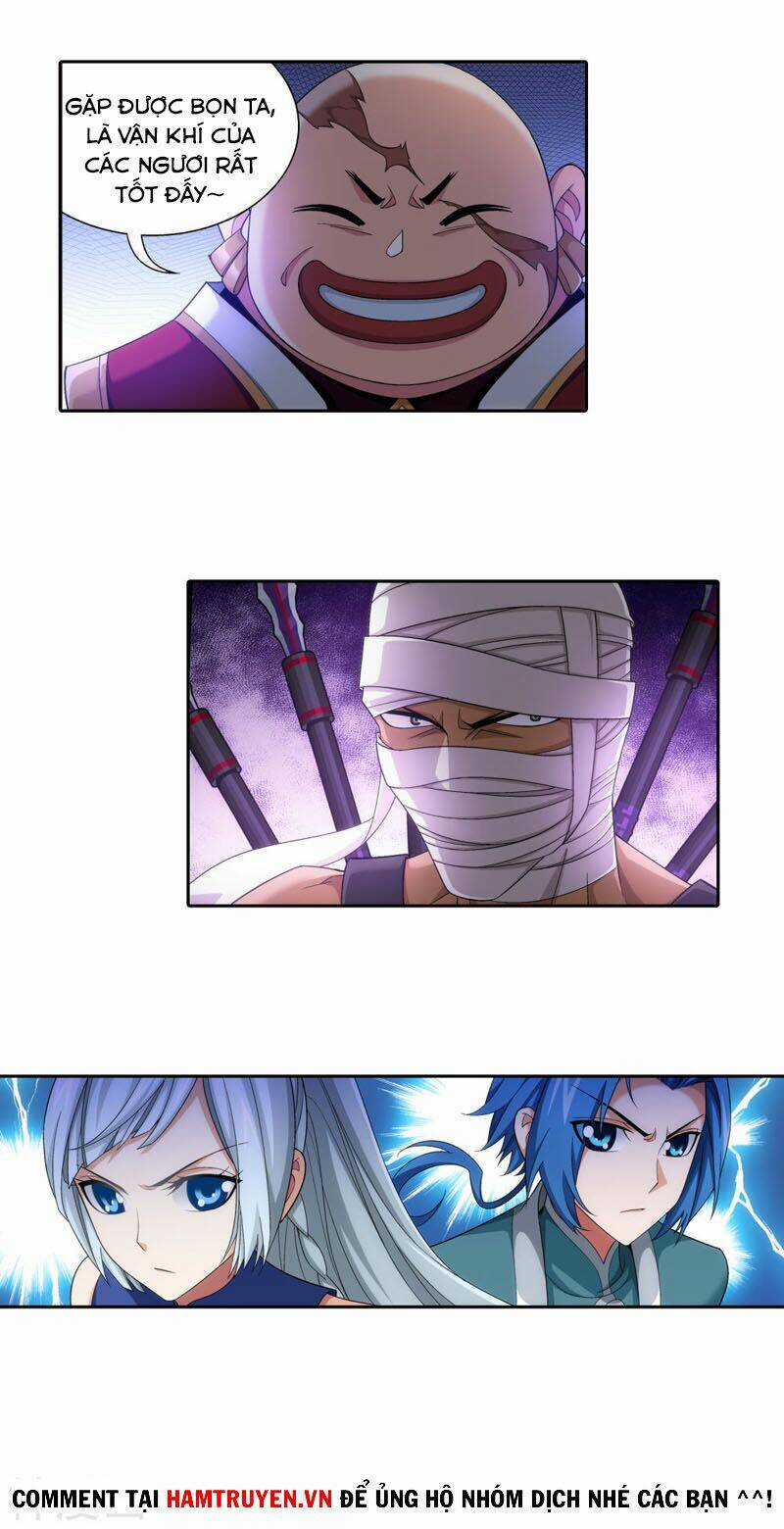 Đại Chúa Tể - Chapter 212 - Trang 20