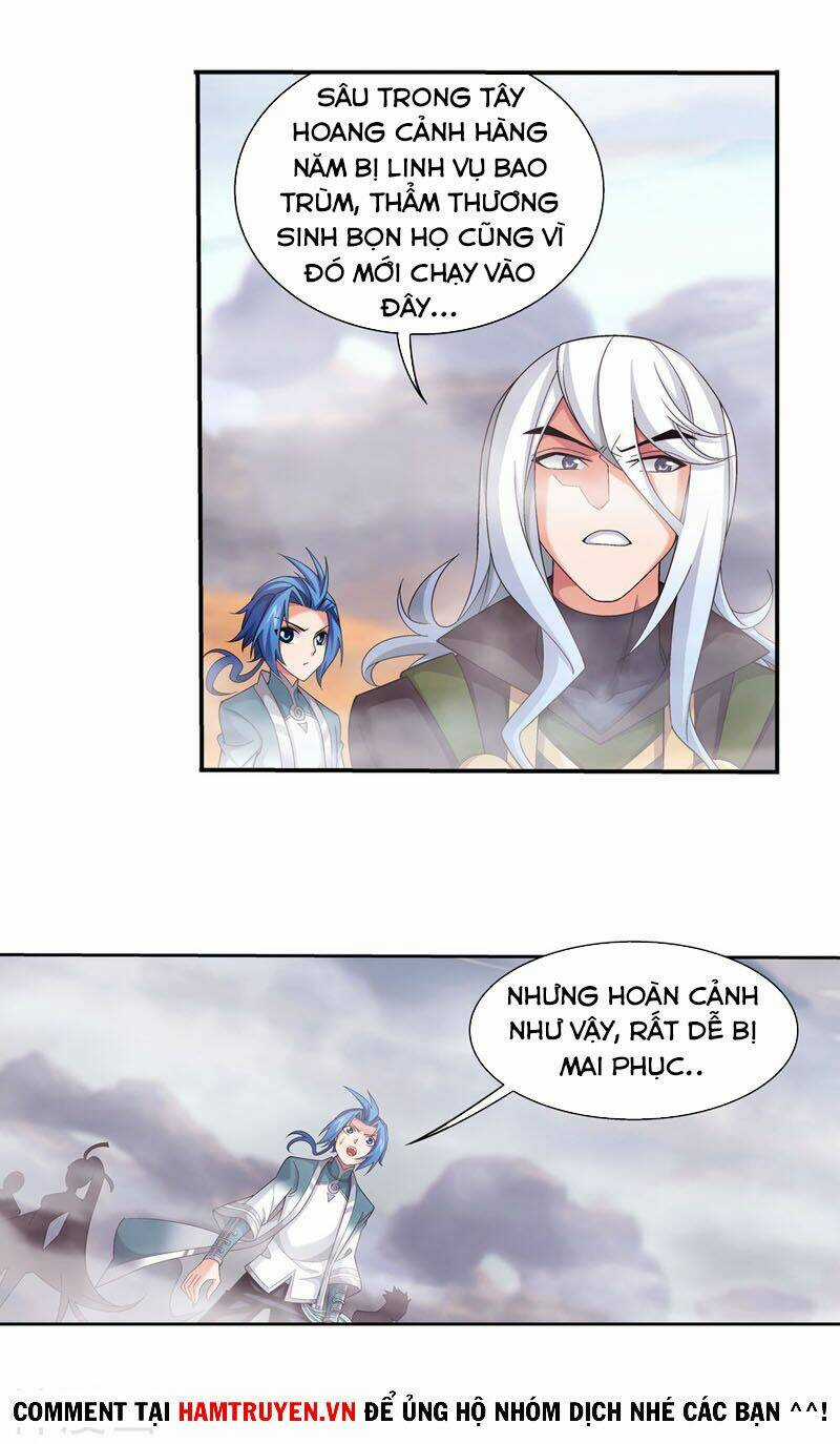 Đại Chúa Tể - Chapter 212 - Trang 3