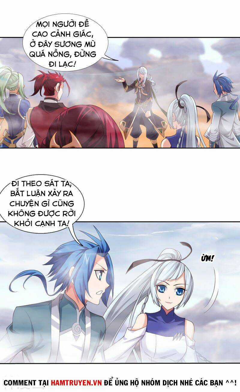 Đại Chúa Tể - Chapter 212 - Trang 4