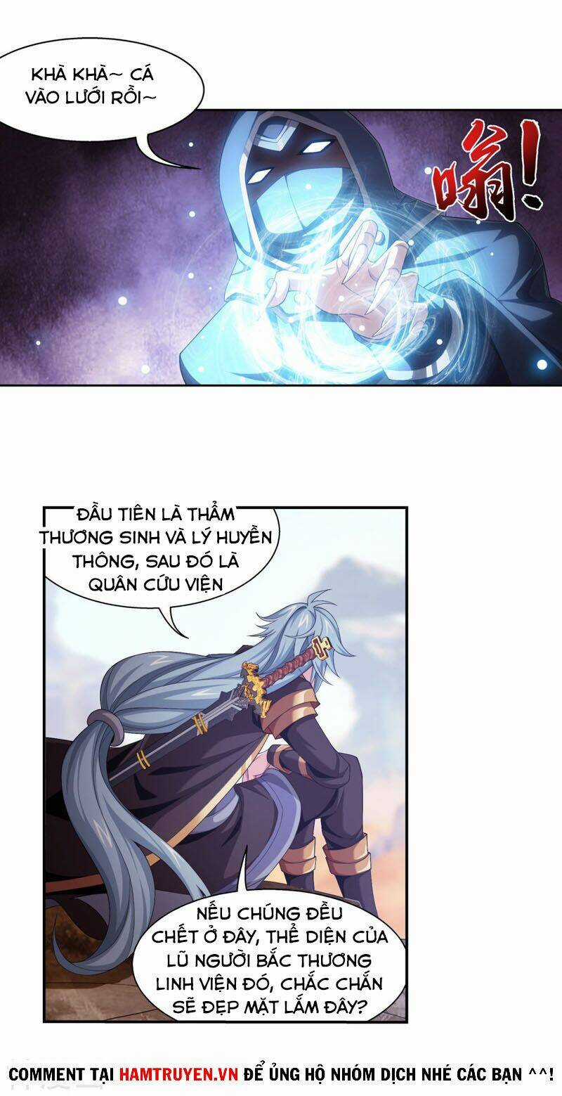 Đại Chúa Tể - Chapter 212 - Trang 7