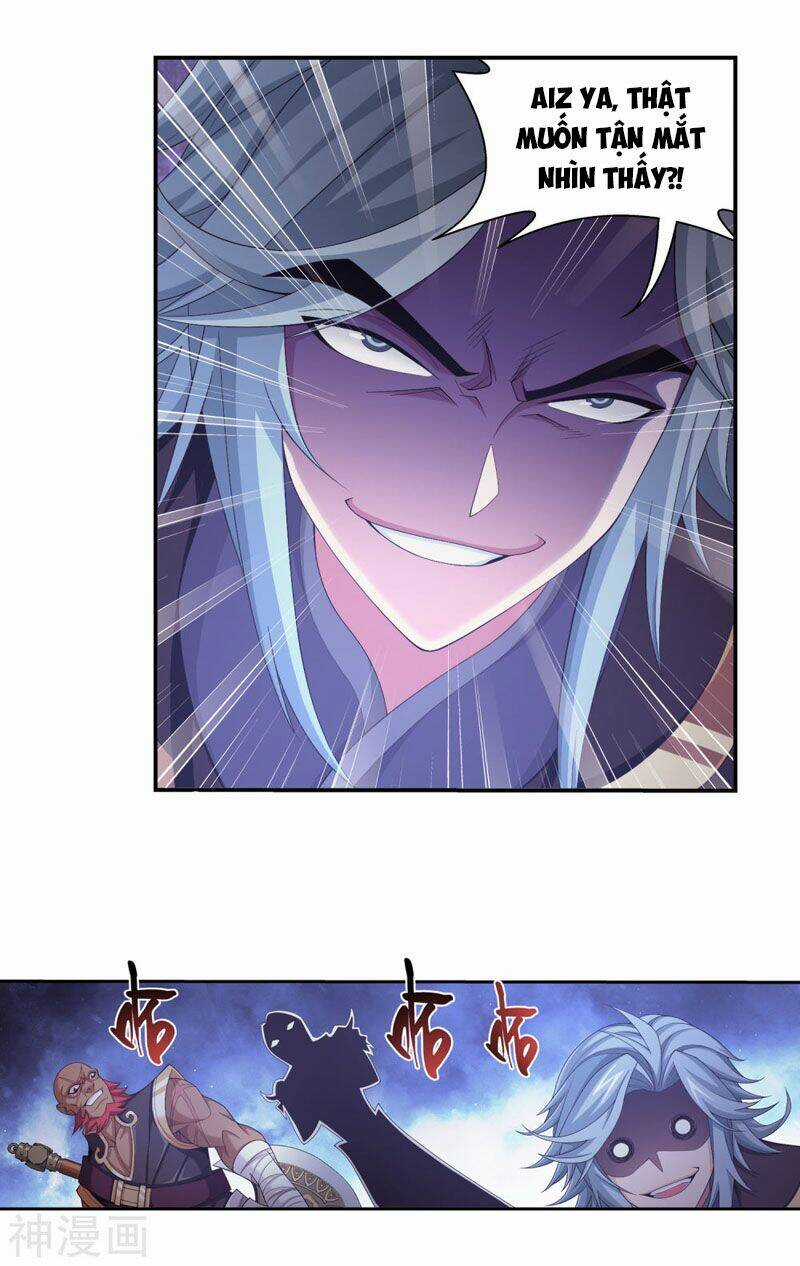 Đại Chúa Tể - Chapter 212 - Trang 8