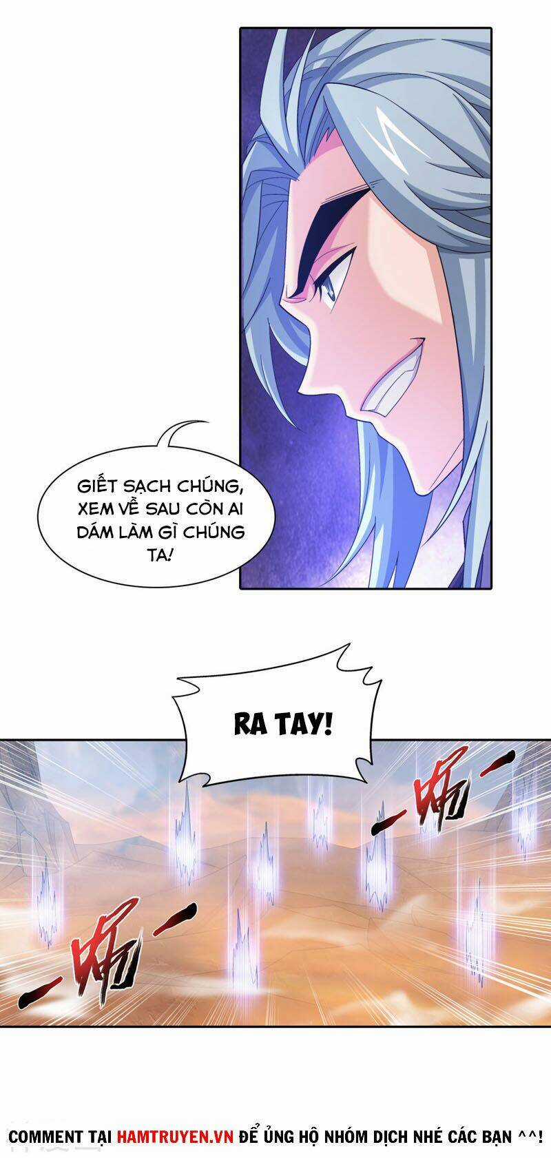 Đại Chúa Tể - Chapter 212 - Trang 10