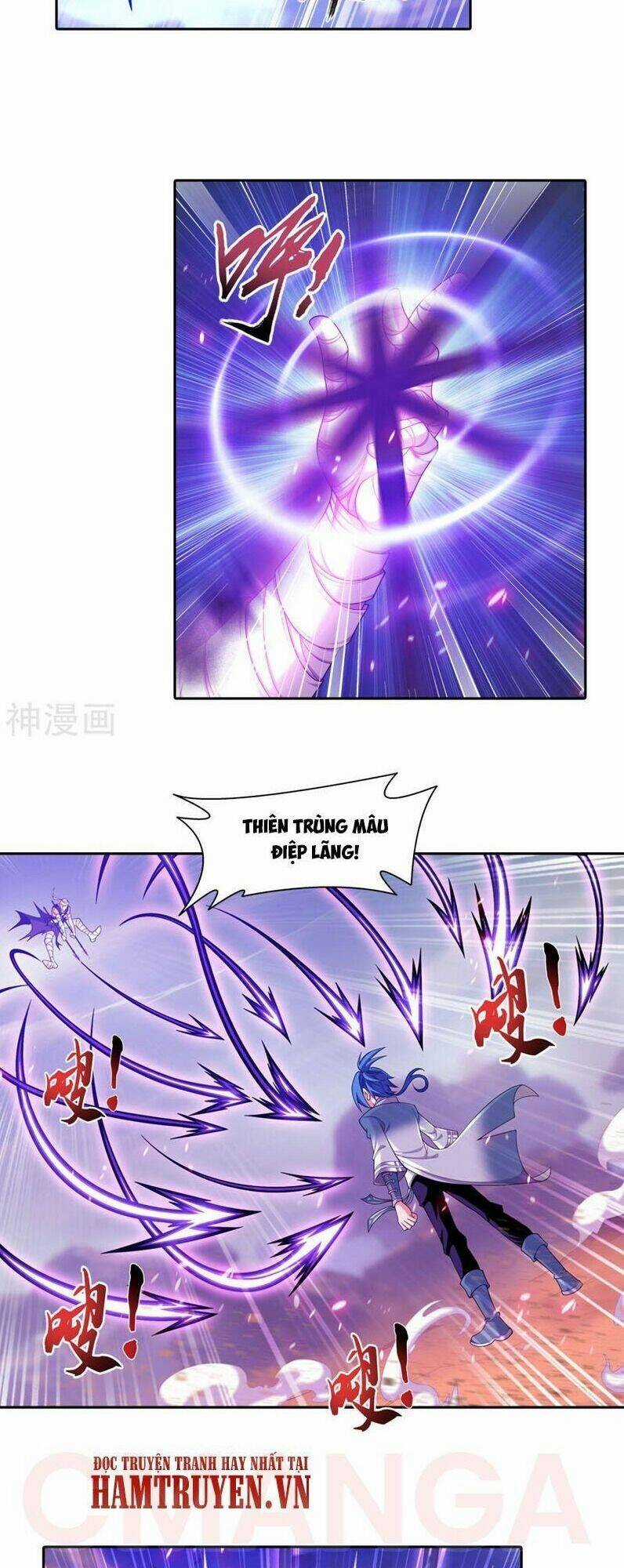 Đại Chúa Tể - Chapter 213 - Trang 11