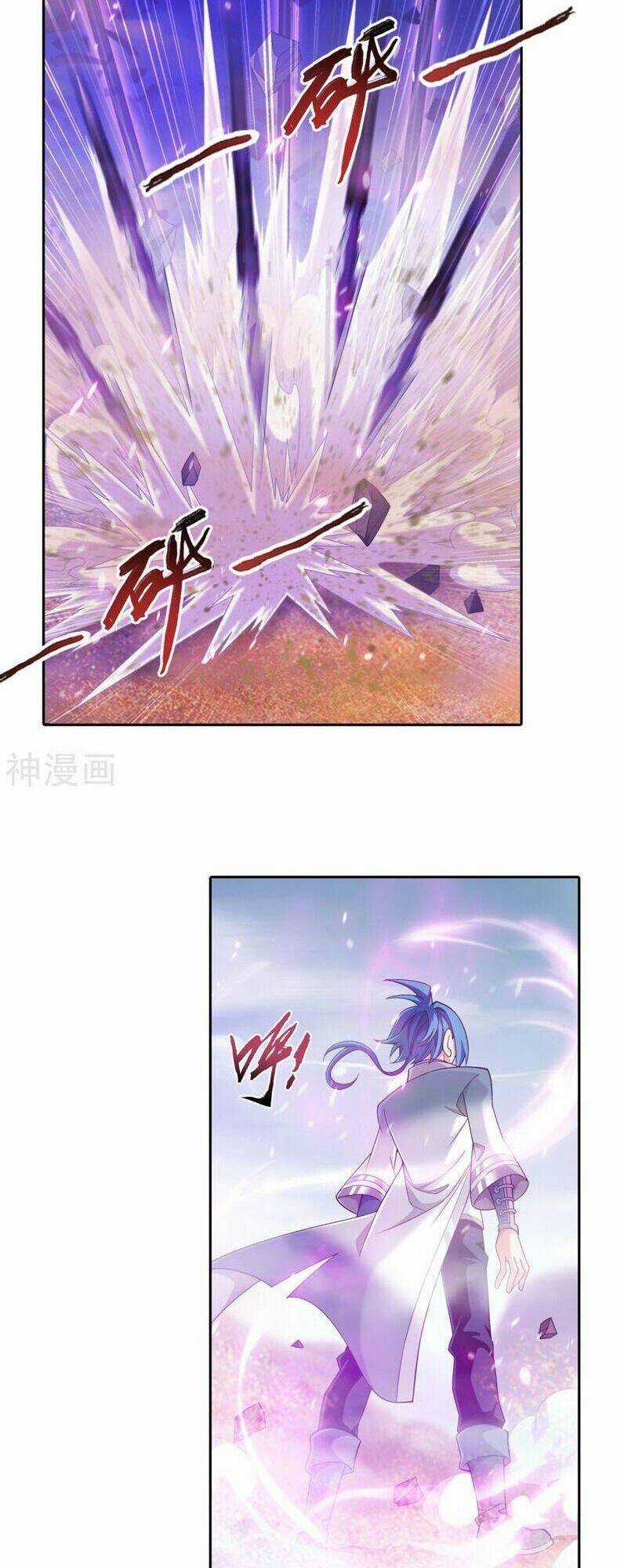 Đại Chúa Tể - Chapter 213 - Trang 12