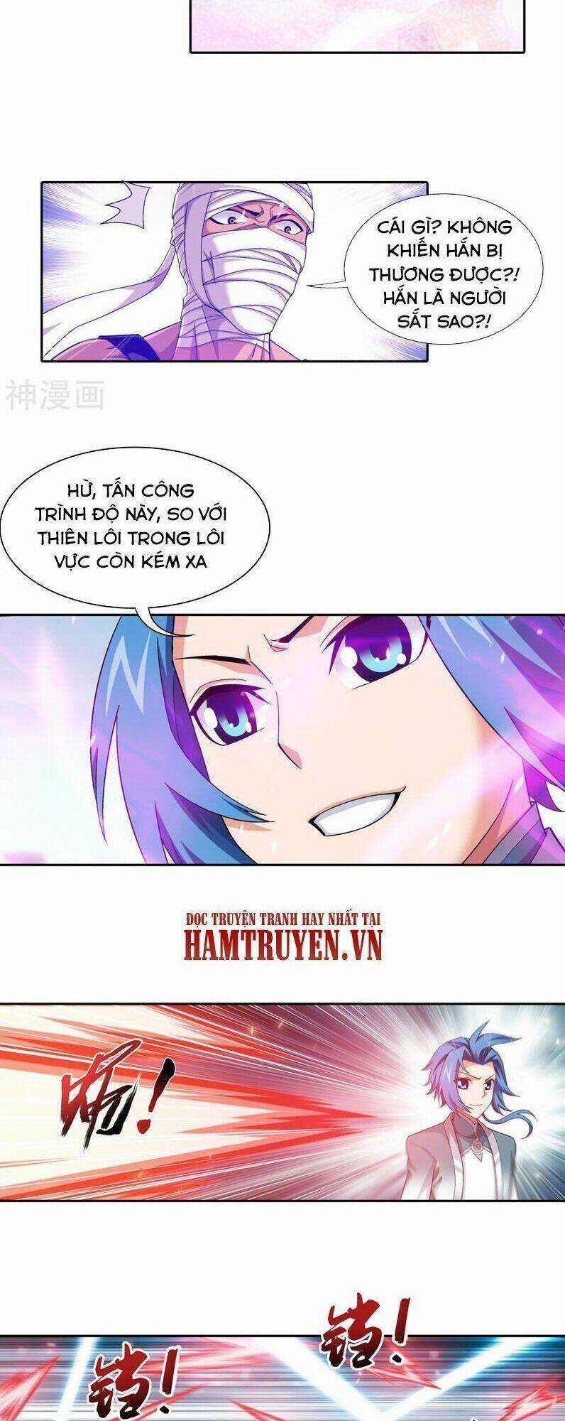 Đại Chúa Tể - Chapter 213 - Trang 13