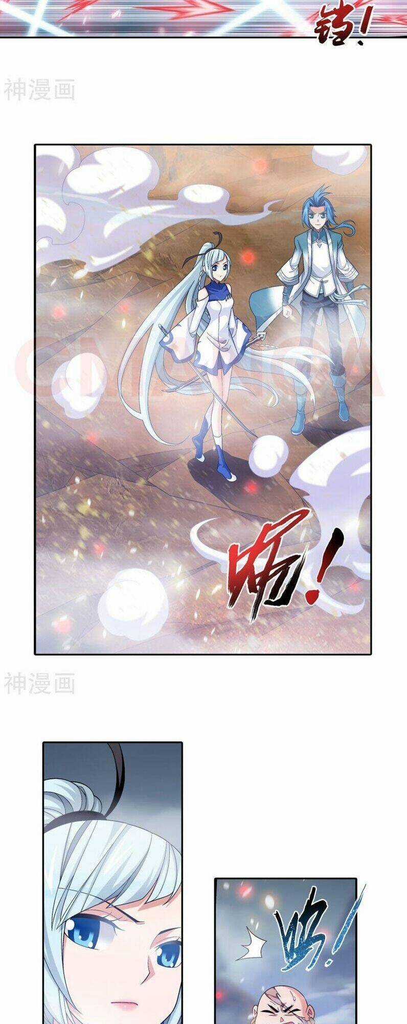 Đại Chúa Tể - Chapter 213 - Trang 14