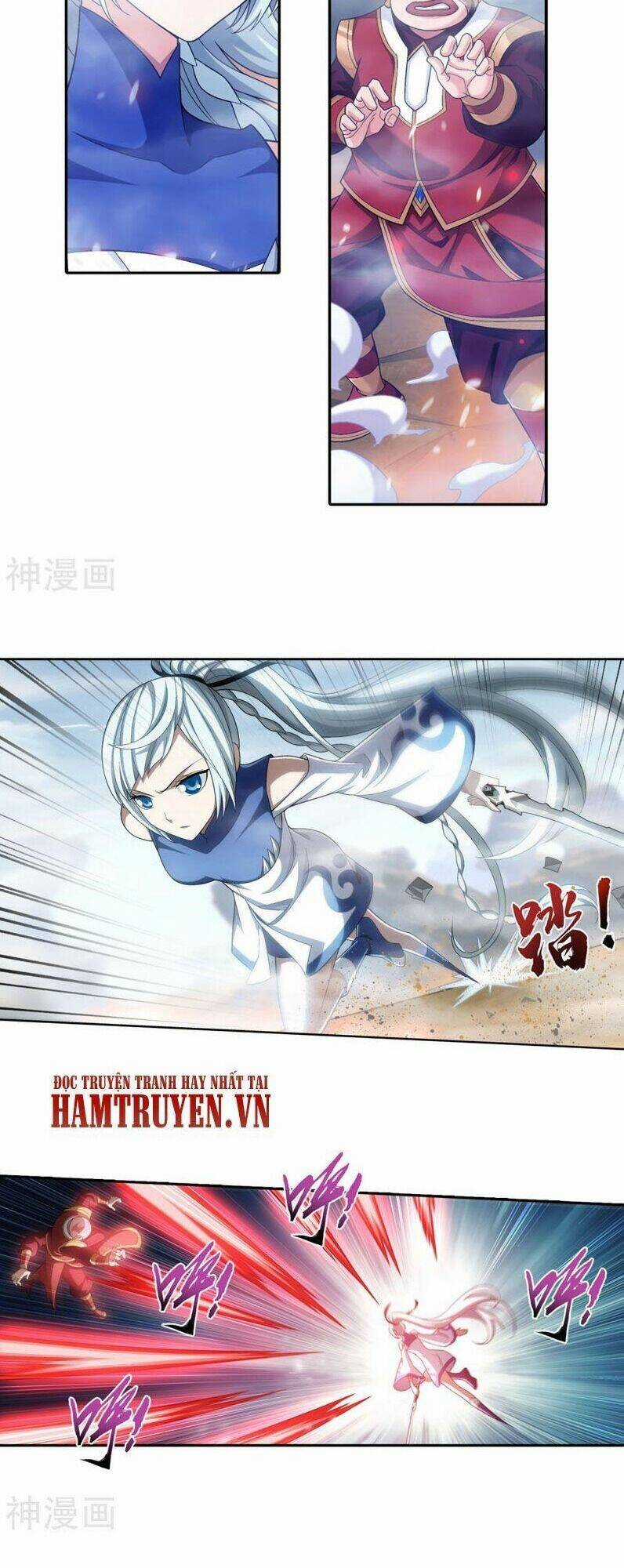 Đại Chúa Tể - Chapter 213 - Trang 15