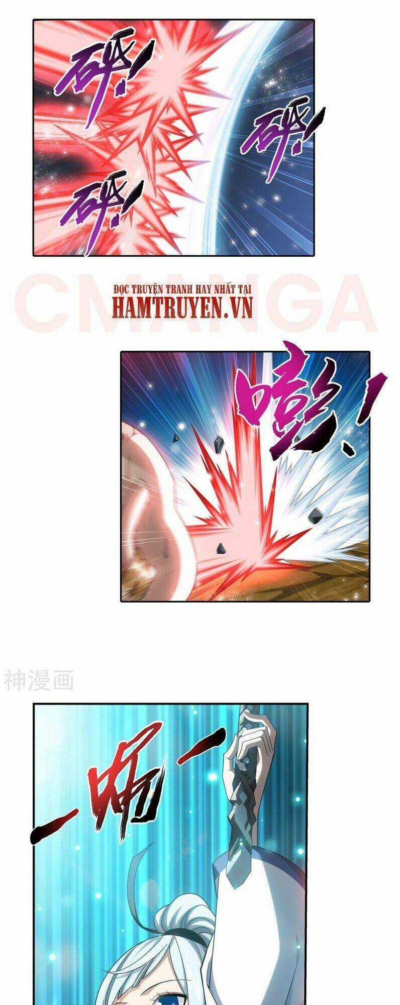 Đại Chúa Tể - Chapter 213 - Trang 16