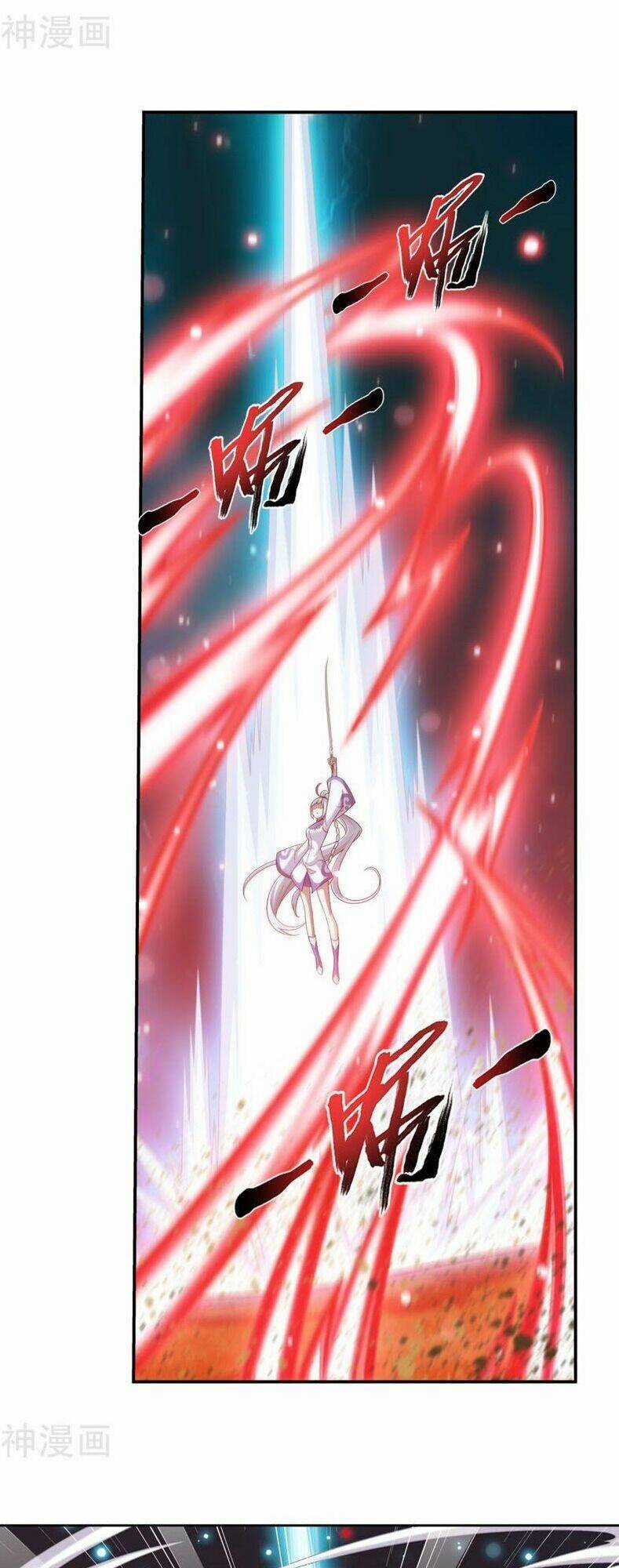 Đại Chúa Tể - Chapter 213 - Trang 18