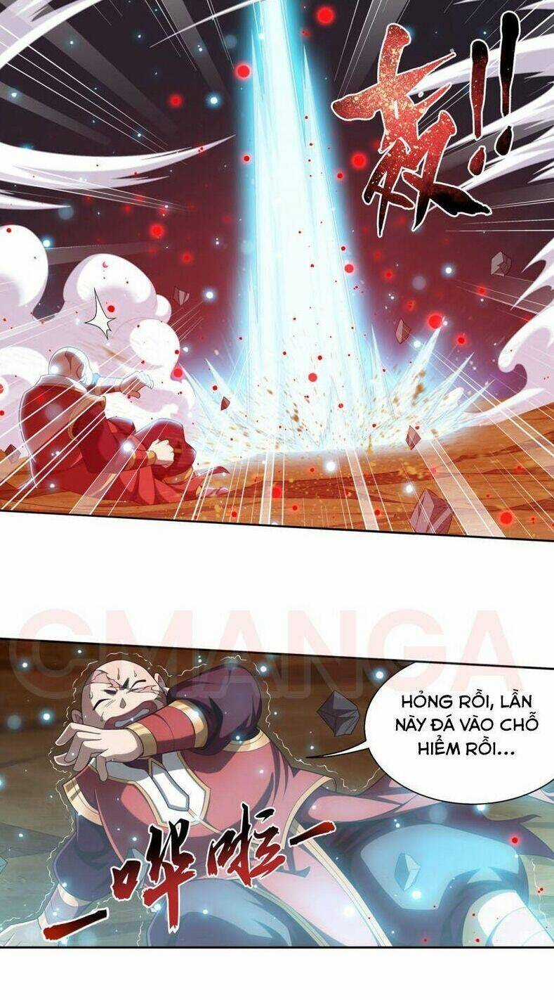 Đại Chúa Tể - Chapter 213 - Trang 19