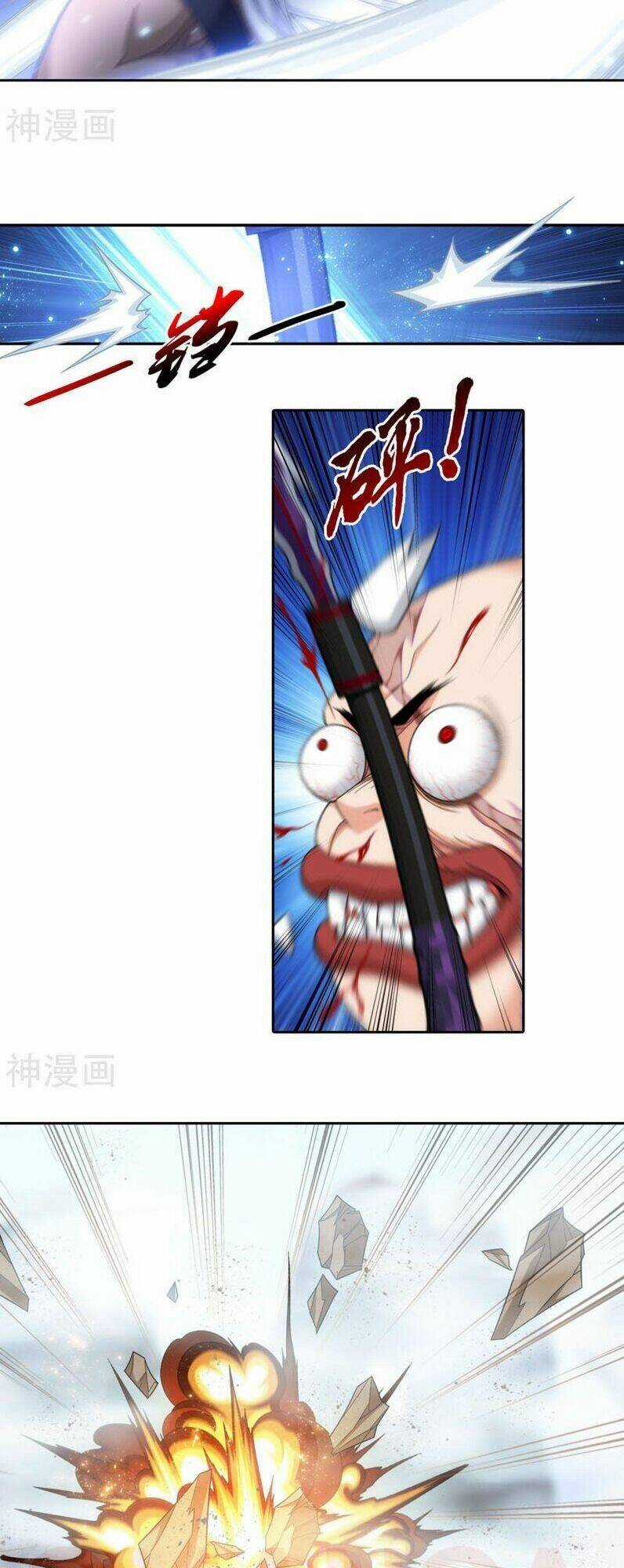 Đại Chúa Tể - Chapter 213 - Trang 4