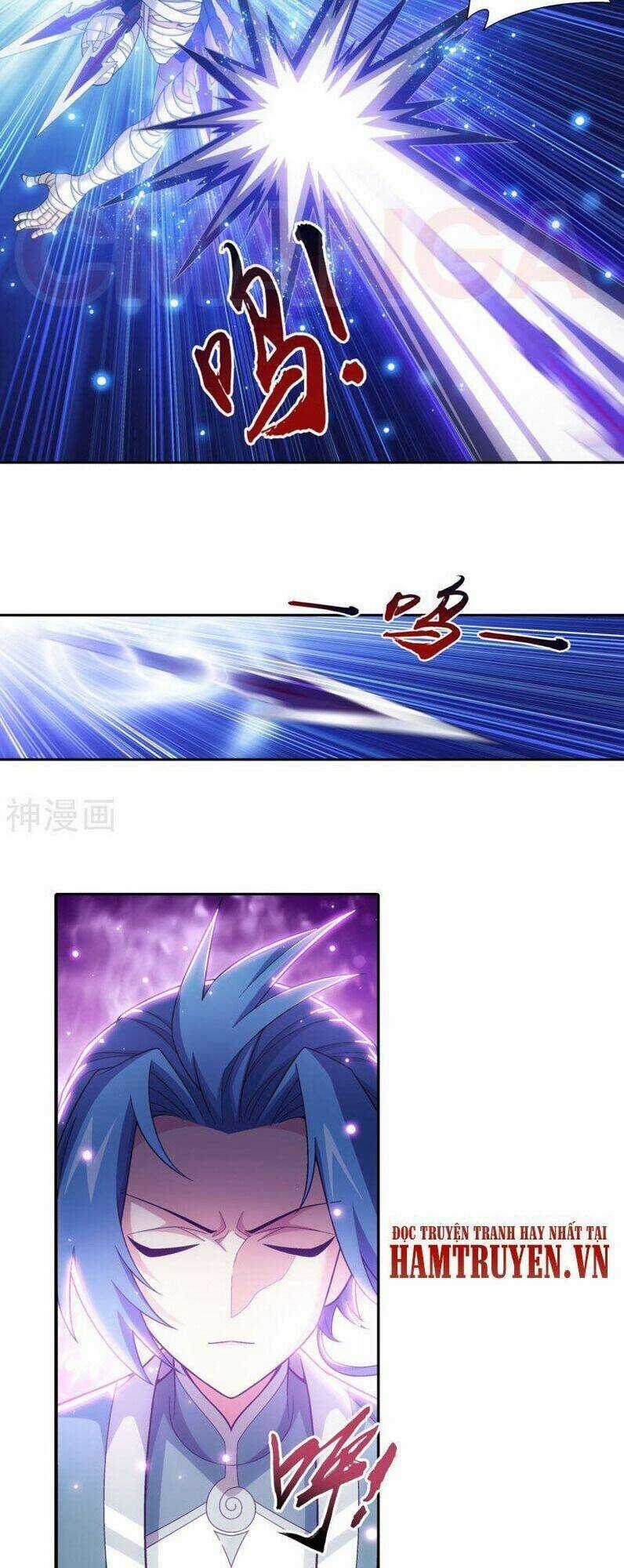 Đại Chúa Tể - Chapter 213 - Trang 7