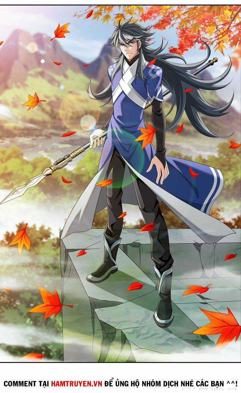 Đại Chúa Tể - Chapter 214 - Trang 1