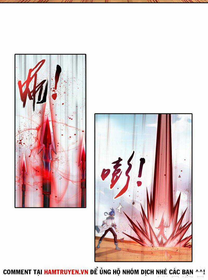 Đại Chúa Tể - Chapter 214 - Trang 15