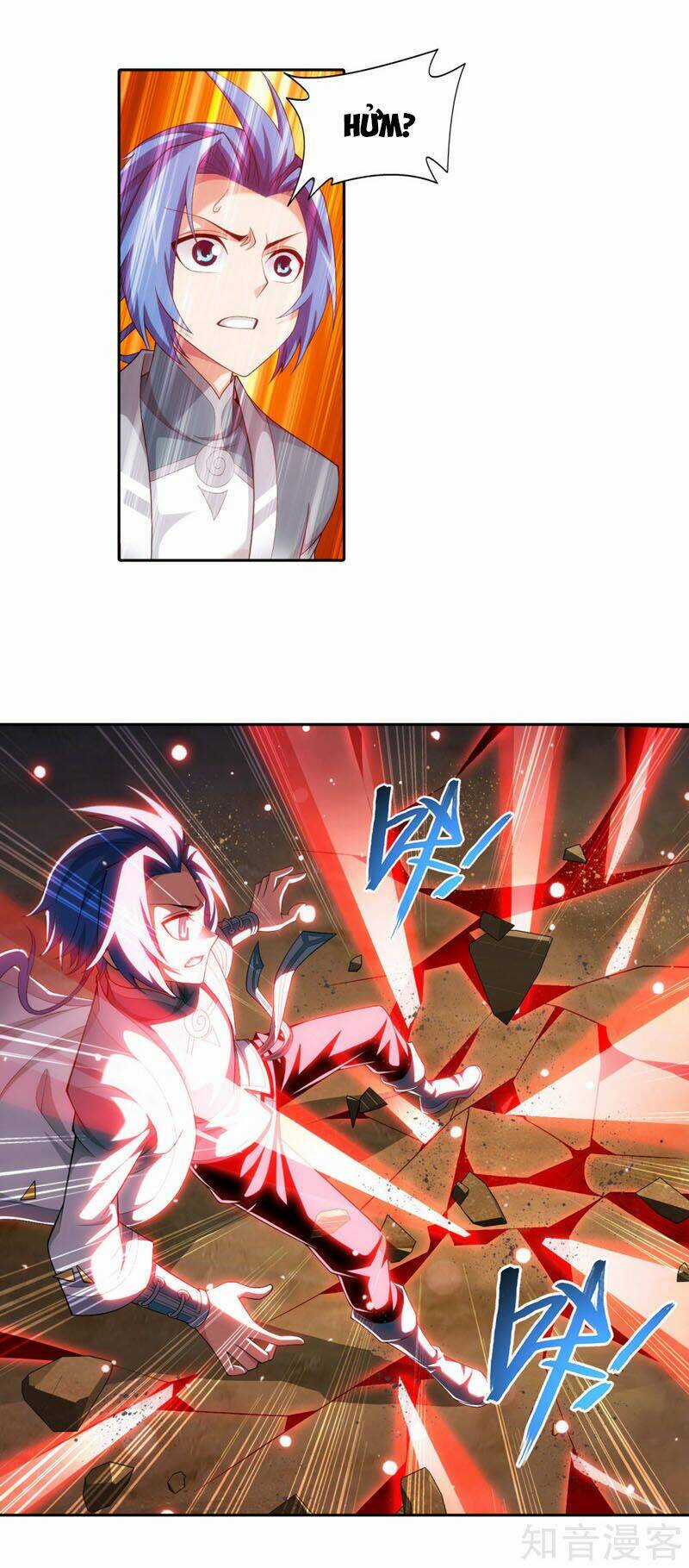 Đại Chúa Tể - Chapter 214 - Trang 16