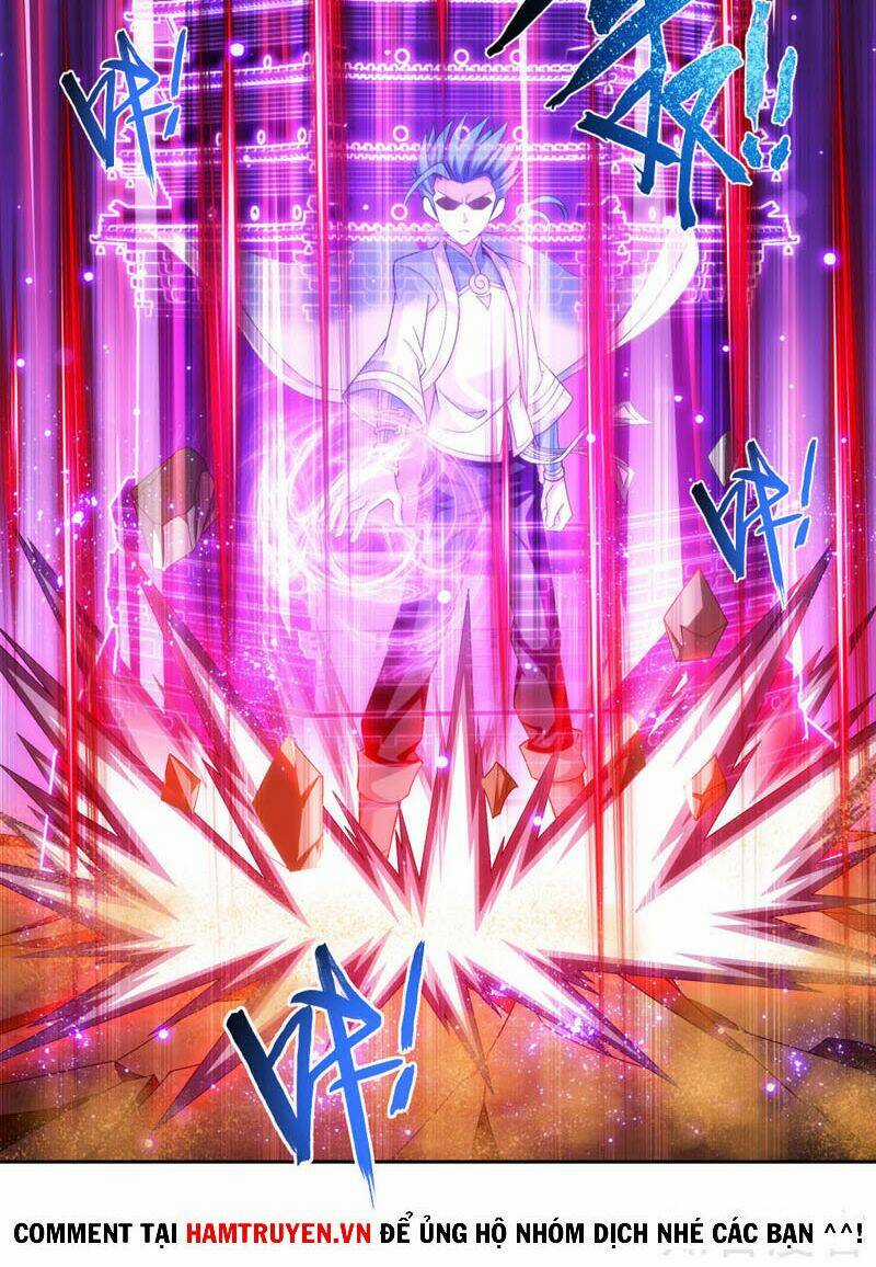 Đại Chúa Tể - Chapter 214 - Trang 18