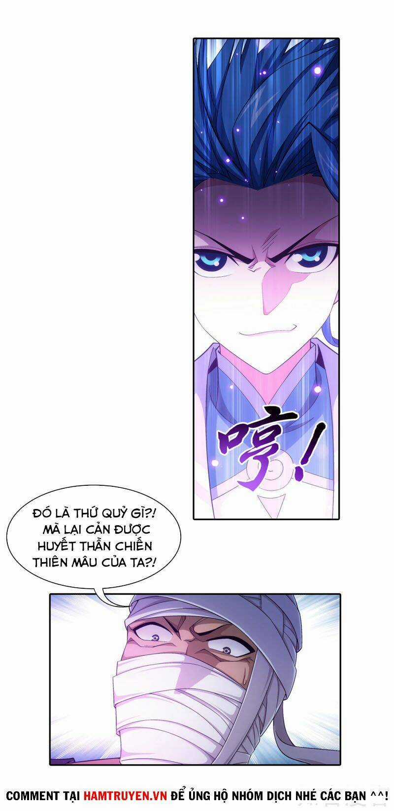 Đại Chúa Tể - Chapter 214 - Trang 19