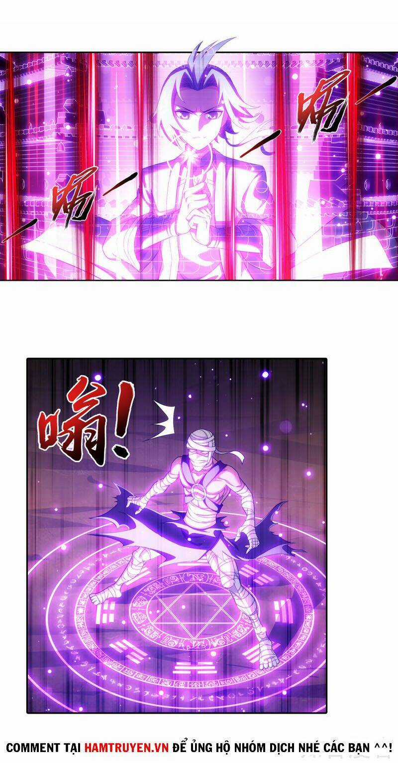 Đại Chúa Tể - Chapter 214 - Trang 20