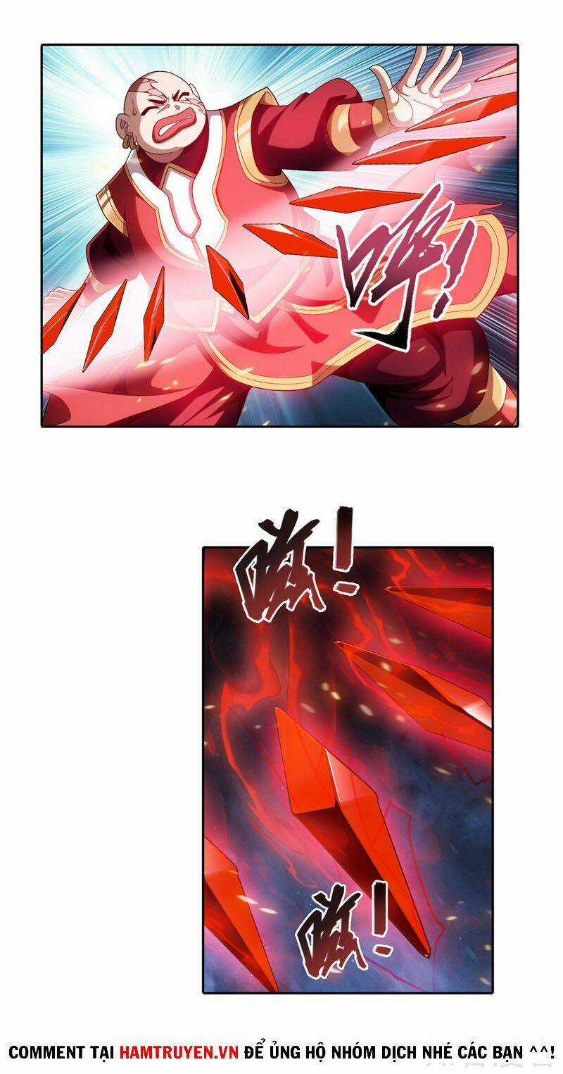 Đại Chúa Tể - Chapter 214 - Trang 3