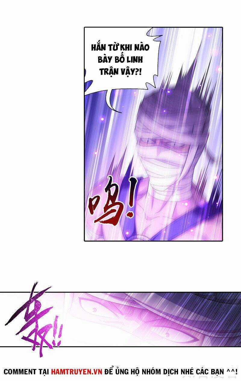 Đại Chúa Tể - Chapter 214 - Trang 21