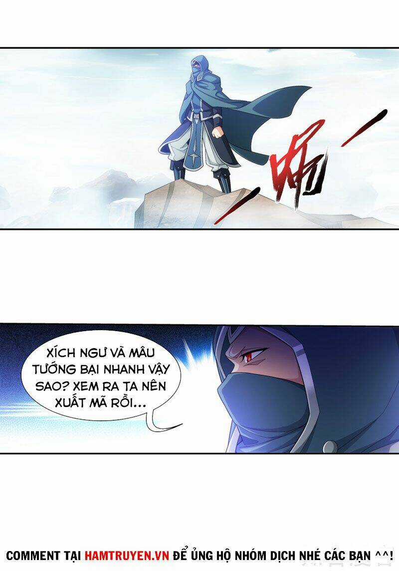 Đại Chúa Tể - Chapter 214 - Trang 23