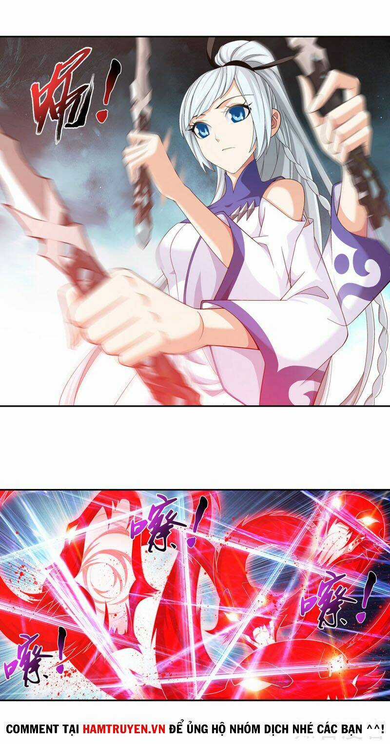 Đại Chúa Tể - Chapter 214 - Trang 5